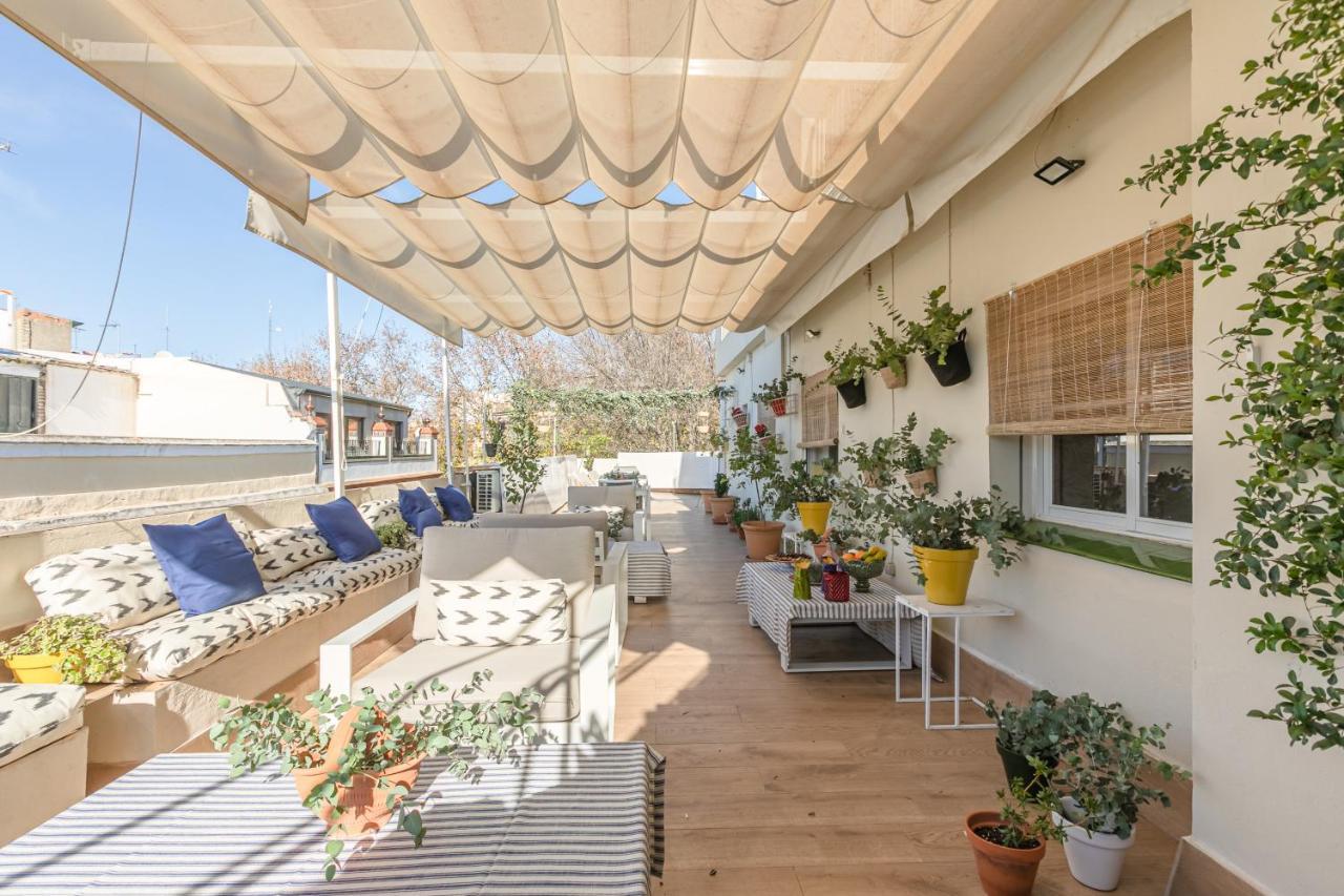Nuea Alameda Ξενοδοχείο Σεβίλλη Εξωτερικό φωτογραφία
